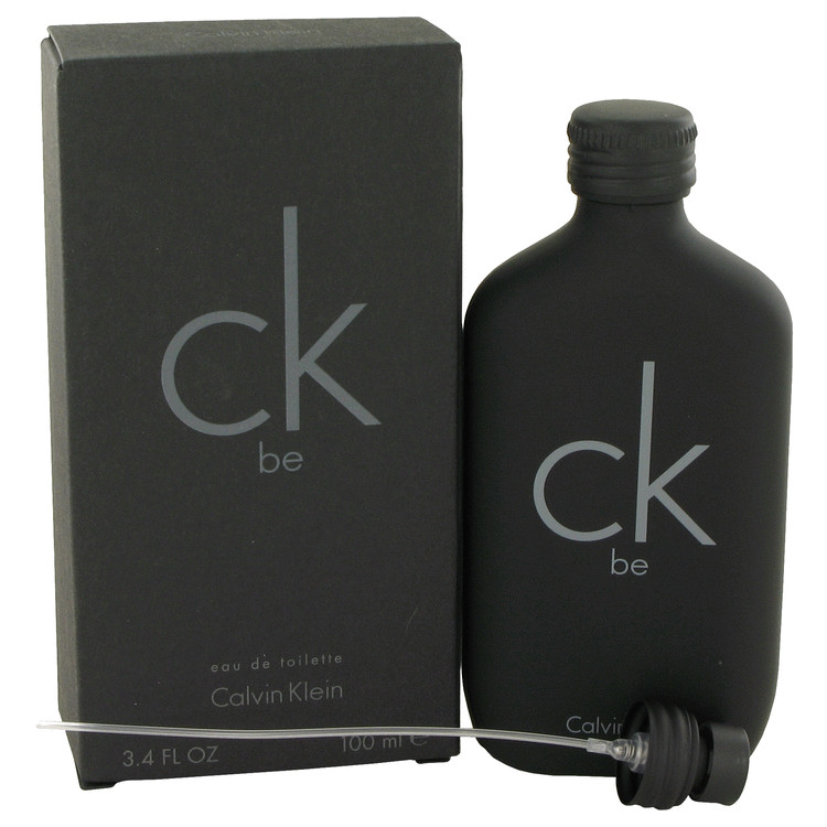 Ck Be Perfume 3.4 oz Eau De Toilette Spray (Unisex